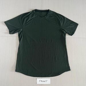 Men's Dark Green Shirt